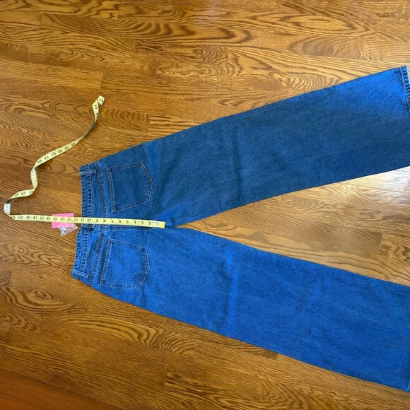Raelynn Washed Low Rise Jeans - Picture 2 of 4